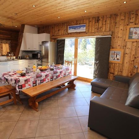 Chalet Le Peak Valloire Buitenkant foto