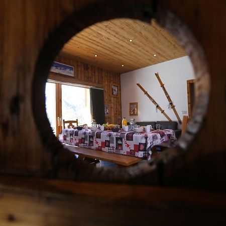 Chalet Le Peak Valloire Buitenkant foto