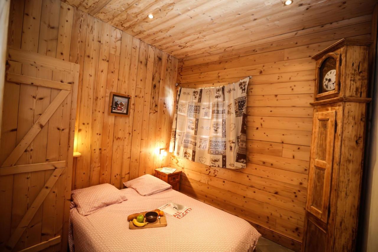 Chalet Le Peak Valloire Buitenkant foto
