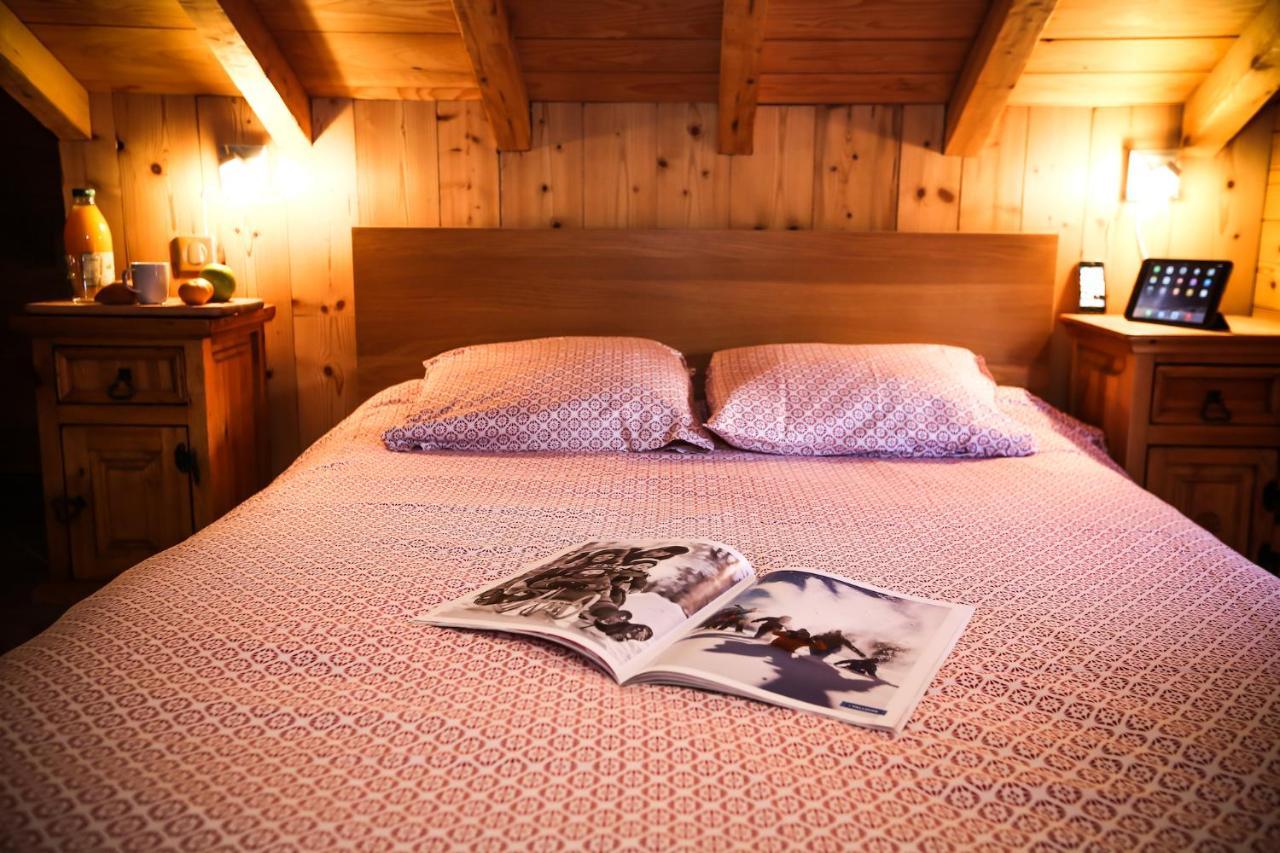 Chalet Le Peak Valloire Buitenkant foto