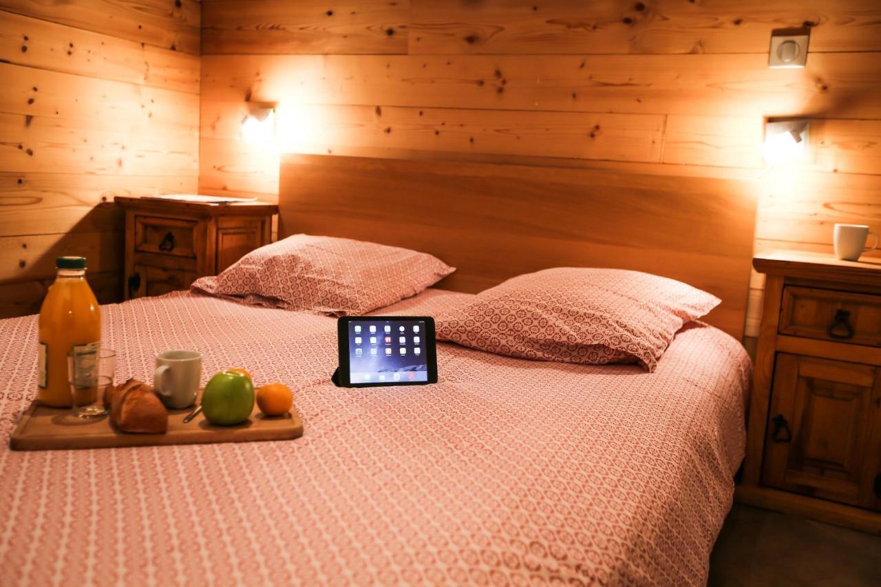 Chalet Le Peak Valloire Buitenkant foto